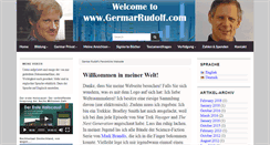 Desktop Screenshot of germarrudolf.com